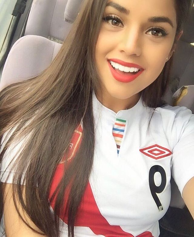 Hot Peru Girls